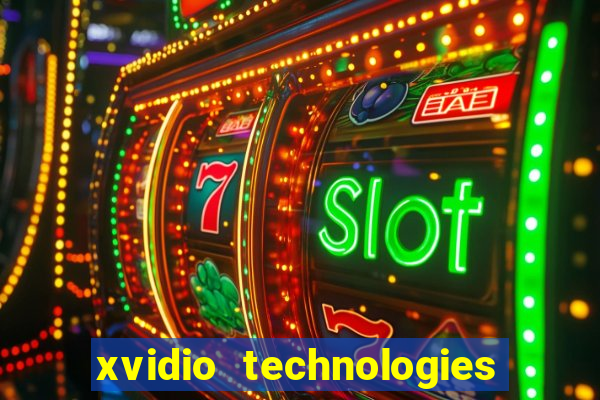 xvidio technologies startup os download